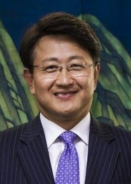 Embajador de Corea