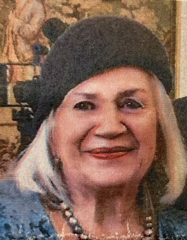 M. Dolores Rodríguez López de Casanova